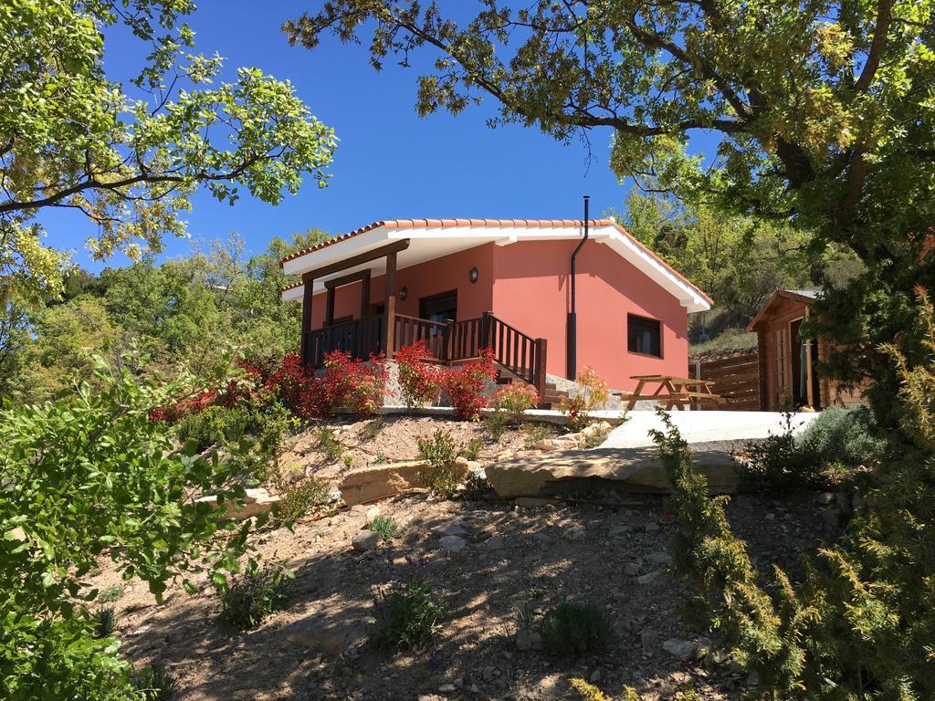 La Caseta Del Montsec Ager Exterior foto